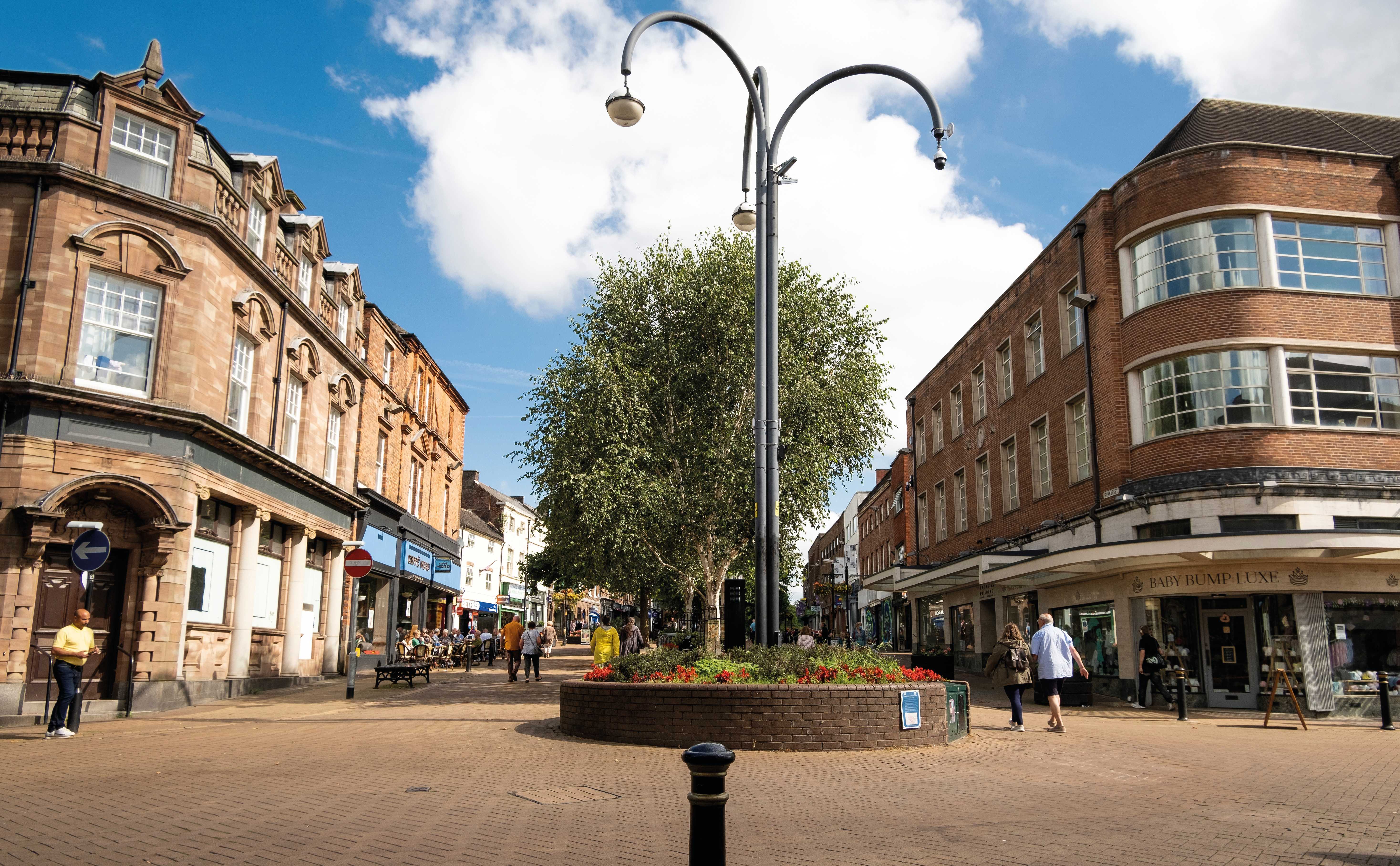 Community Walkabout - Newcastle